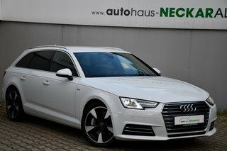 Audi A4 Gebrauchtwagen Kaufen