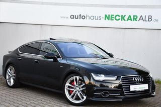 Audi A7 Gebrauchtwagen Kaufen