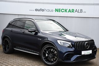 Mercedes-Benz GLC 63 AMG Used vehicle for sale