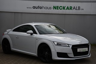 Audi TT Gebrauchtwagen Kaufen