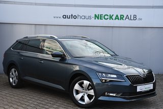 Skoda Superb Combi Gebrauchtwagen Kaufen
