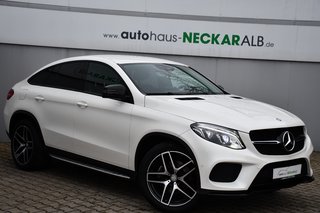 Mercedes-Benz GLE 350 Used vehicle for sale