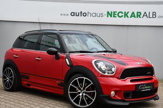 MINI John Cooper Works Countryman All4 Gebrauchtwagen Kaufen