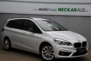 BMW 218 Gran Tourer Used vehicle for sale