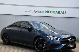Mercedes-Benz CLA 35 AMG Used vehicle for sale