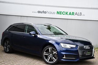 Audi A4 Gebrauchtwagen Kaufen
