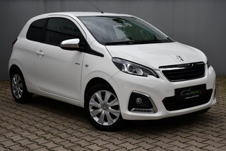 Peugeot 108 Used vehicle for sale