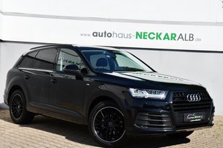 Audi Q7 Gebrauchtwagen Kaufen