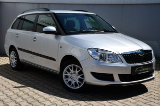 Skoda Fabia Combi Used vehicle for sale