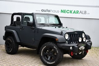 Jeep Wrangler Used vehicle for sale