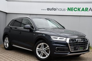 Audi Q5 Gebrauchtwagen Kaufen