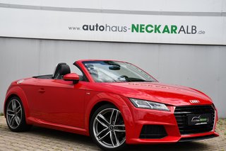 Audi TT Gebrauchtwagen Kaufen