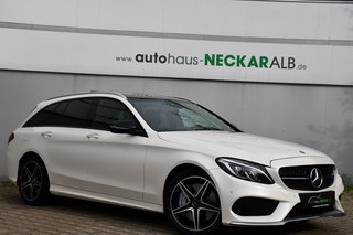 Mercedes-Benz C 43 AMG Gebrauchtwagen Kaufen