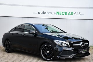 Mercedes-Benz CLA 250 Used vehicle for sale