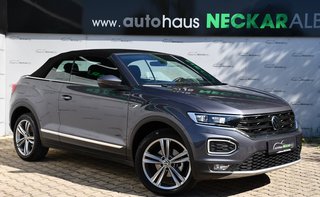 Volkswagen T-Roc Gebrauchtwagen Kaufen