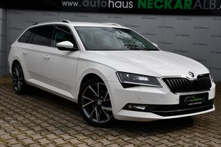 Skoda Superb Combi Used vehicle for sale