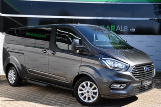 Ford Tourneo Custom Used vehicle for sale