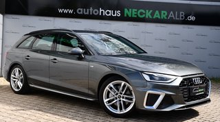 Audi A4 Gebrauchtwagen Kaufen