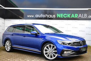Volkswagen Passat Variant Gebrauchtwagen Kaufen