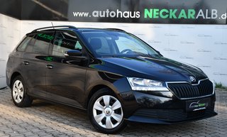 Skoda Fabia Combi Gebrauchtwagen Kaufen