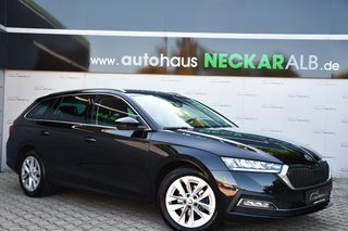 Skoda Octavia Combi Gebrauchtwagen Kaufen