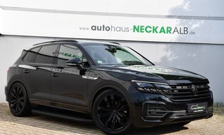 Volkswagen Touareg Gebrauchtwagen Kaufen