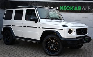 Mercedes-Benz G 400 Gebrauchtwagen Kaufen