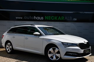 Skoda Superb Combi Used vehicle for sale