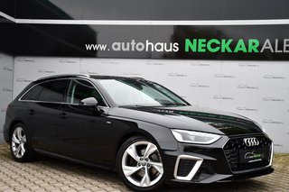 Audi A4 Gebrauchtwagen Kaufen