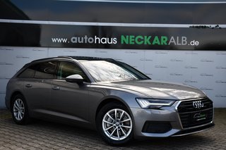 Audi A6 Gebrauchtwagen Kaufen