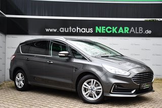 Ford S-Max Used vehicle for sale