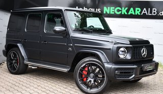 Mercedes-Benz G 63 AMG Gebrauchtwagen Kaufen