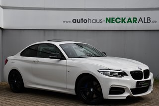 BMW M240i Gebrauchtwagen Kaufen