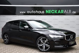 Volvo V60 Gebrauchtwagen Kaufen