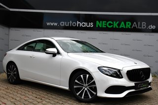 Mercedes-Benz E 220 Gebrauchtwagen Kaufen