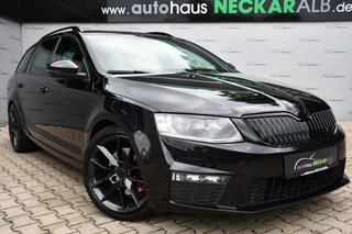 Skoda Octavia Combi Gebrauchtwagen Kaufen