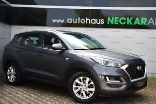 Hyundai TUCSON Used vehicle for sale