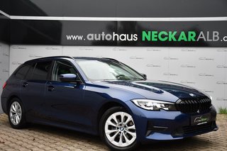 BMW 320 i Advantage Touring AHK Navi Unfallfrei