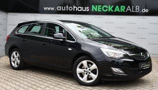 Opel Astra Gebrauchtwagen Kaufen