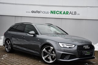 Audi A4 Gebrauchtwagen Kaufen
