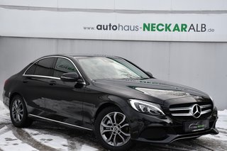 Mercedes-Benz C 180 Gebrauchtwagen Kaufen