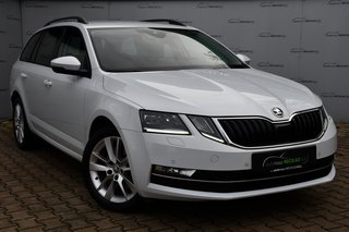 Skoda Octavia Combi Gebrauchtwagen Kaufen