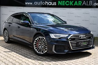 Audi A6 Gebrauchtwagen Kaufen