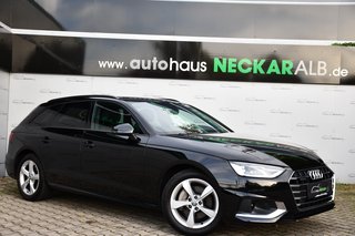 Audi A4 Gebrauchtwagen Kaufen