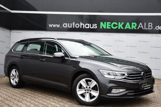 Volkswagen Passat Variant Gebrauchtwagen Kaufen