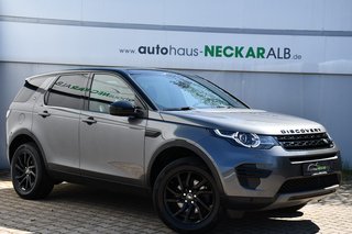 Land Rover Discovery Sport Gebrauchtwagen Kaufen