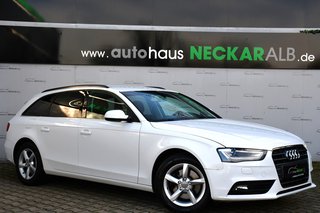 Audi A4 Gebrauchtwagen Kaufen
