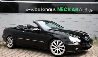 Mercedes-Benz CLK 320 Used vehicle for sale