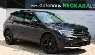 Volkswagen Tiguan Gebrauchtwagen Kaufen