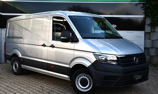 Volkswagen Crafter Gebrauchtwagen Kaufen